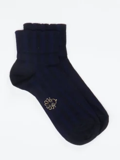 – Damen Sneakersocken (auch Quarter)-Alto Milano Best