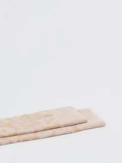 – Damensocken aus Textil mit Animalprint-Alto Milano New