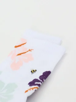 – Damensocken gemustert-Alto Milano Best