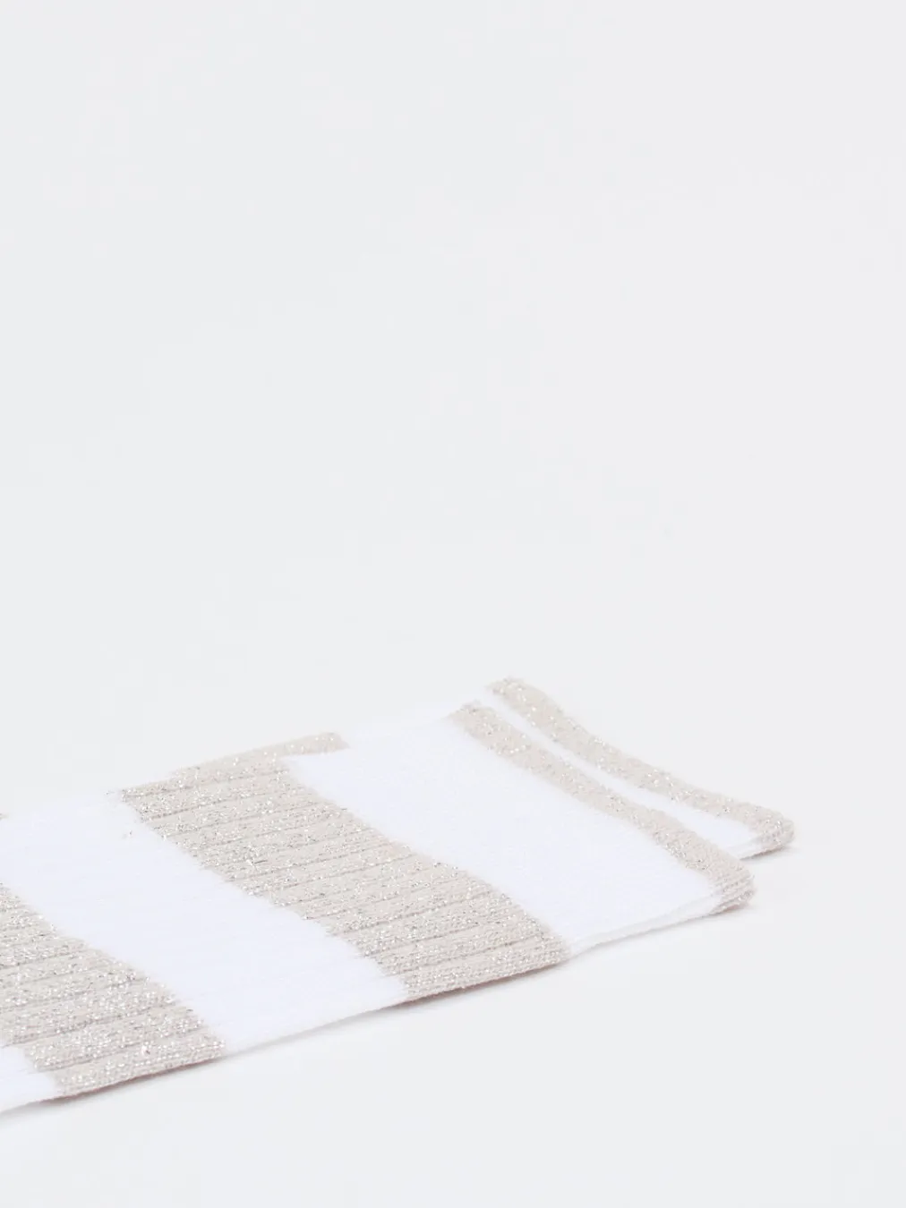 – Freizeitsocken aus Textil mit Lurex-Alto Milano Online