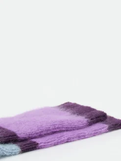 – Freizeitsocken aus Mohair-Mix hell-Alto Milano Online