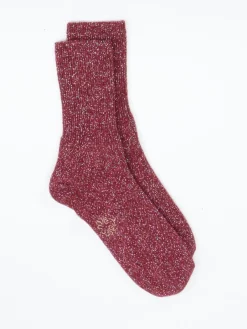 – Freizeitsocken aus Textil in Beeren-Alto Milano