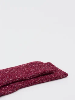 – Freizeitsocken aus Textil in Beeren-Alto Milano