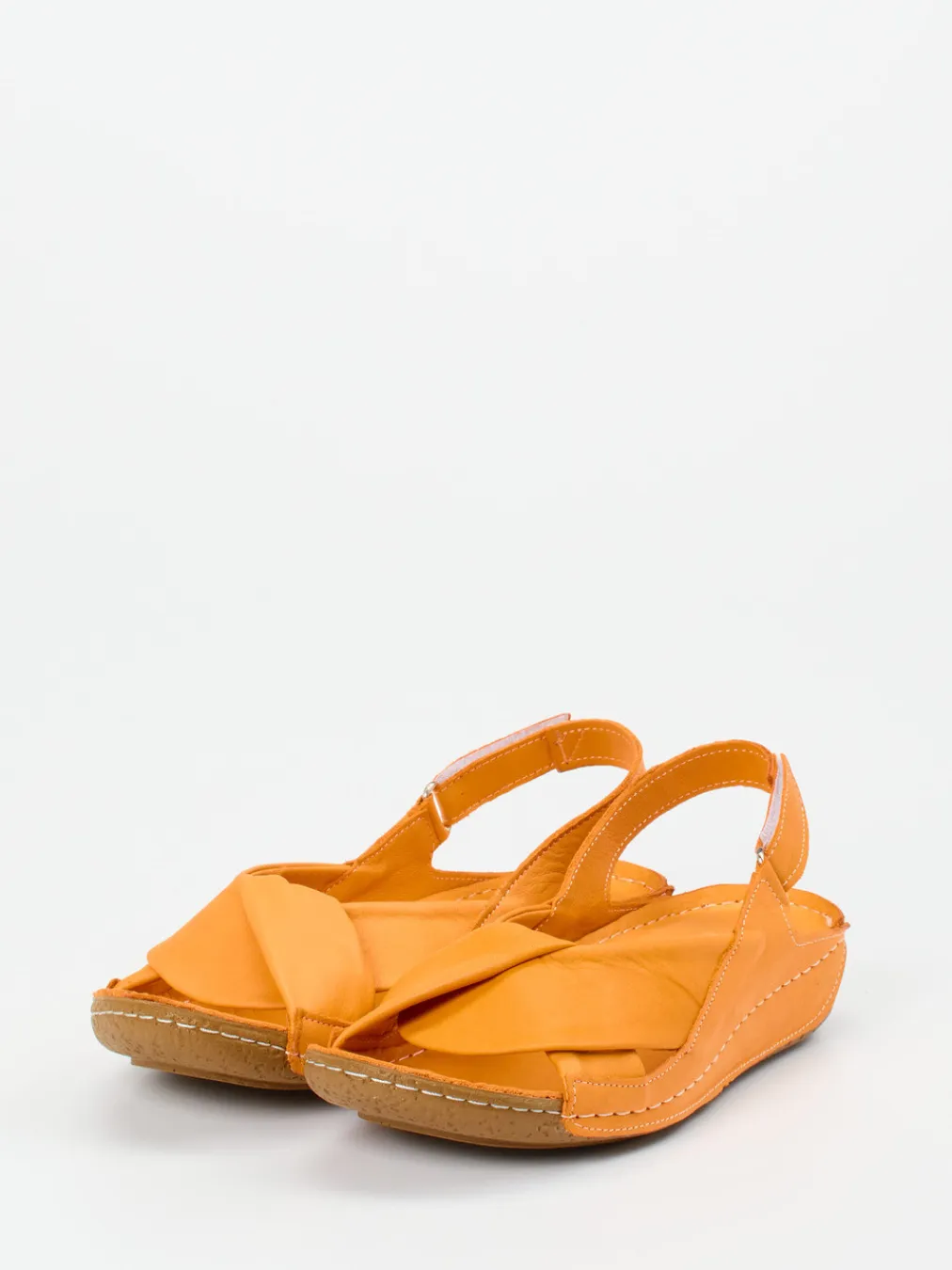 – Komfortsandale aus Kalbleder-Andrea Conti