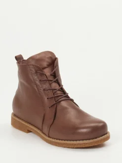 – Schnür-Boots aus Kalbleder-Andrea Conti Best