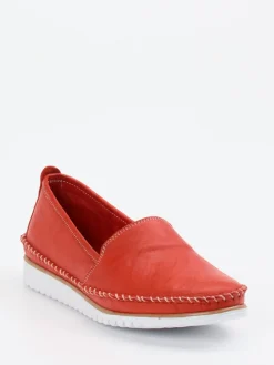 – Slipper aus Kalbleder in-Andrea Conti Discount