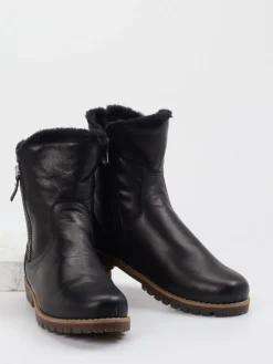 – Stiefeletten aus Kalbleder-Andrea Conti Discount