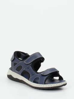 – Trekkingsandale aus Kalbleder-Andrea Conti Outlet