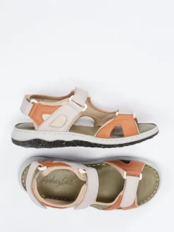 – Trekkingsandale aus Kalbleder color-Andrea Conti Best