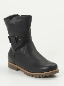 – Winterboots aus Kalbleder-Andrea Conti Outlet