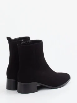 – Ankle Boots aus Veloursleder-Andrea Puccini Discount