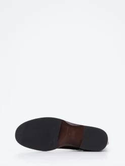 – Ankle Boots aus Glattleder-Andrea Puccini New