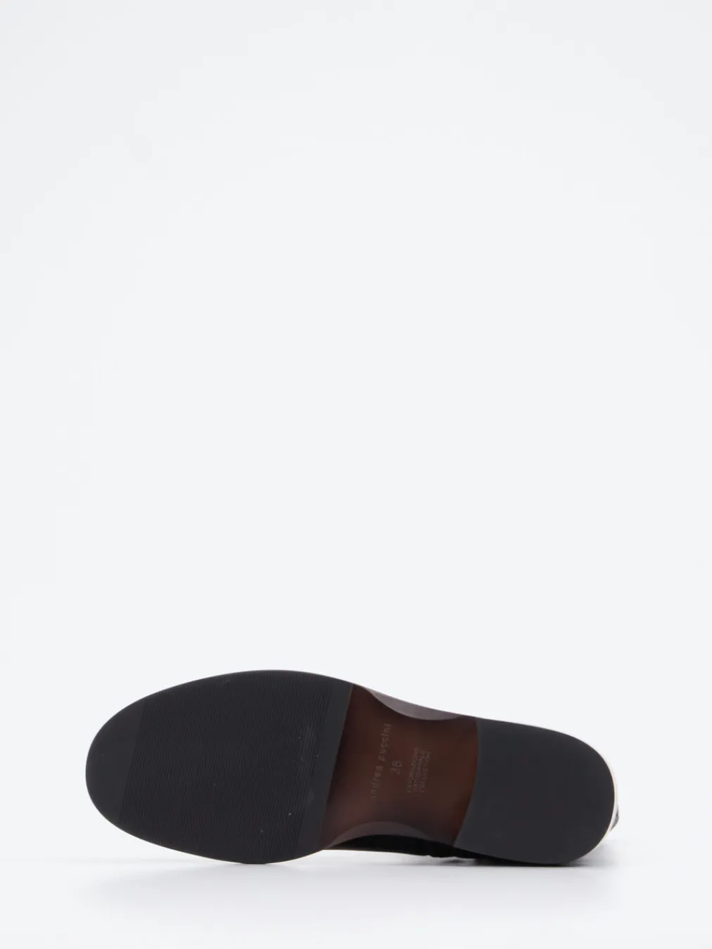 – Ankle Boots aus Glattleder-Andrea Puccini New