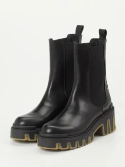 – Chelsea Boots aus Kalbleder-Andrea Puccini Best