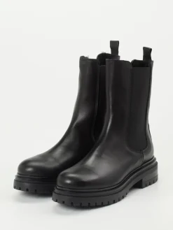 – Chelsea Boots aus Kalbleder-Andrea Puccini Best