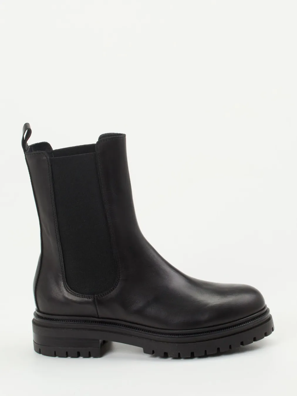 – Chelsea Boots aus Kalbleder-Andrea Puccini Hot