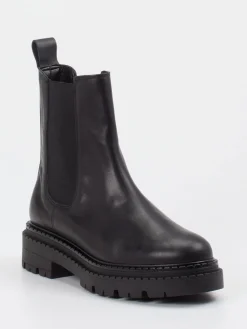 – Chelsea Boots aus Lammleder-Andrea Puccini Clearance
