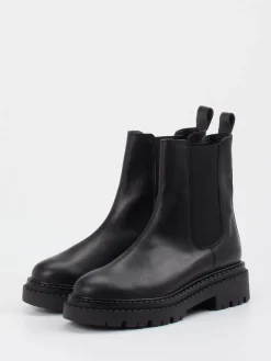 – Chelsea Boots aus Lammleder-Andrea Puccini Clearance