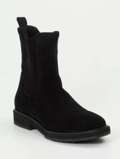 – Chelsea Boots aus Veloursleder-Andrea Puccini Outlet