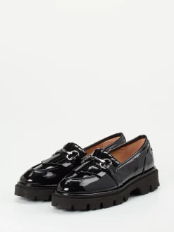 – Chunky Loafer aus Lackleder-Andrea Puccini Best