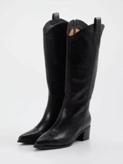 – Cowboy Boots aus Lammleder-Andrea Puccini Hot