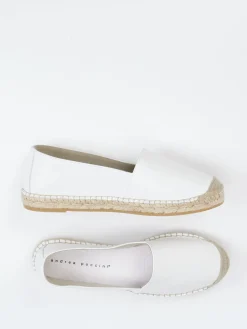 – Espadrilles aus Lammleder-Andrea Puccini Online