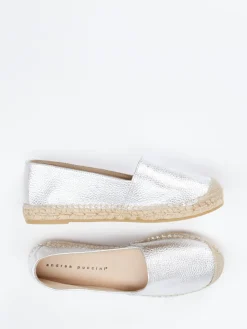 – Espadrilles aus Lammleder farben-Andrea Puccini Best