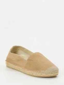 – Espadrilles aus Veloursleder-Andrea Puccini Best