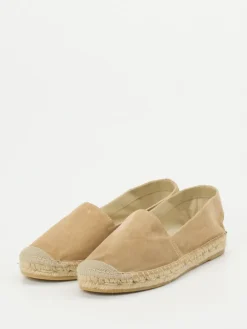 – Espadrilles aus Veloursleder-Andrea Puccini Best