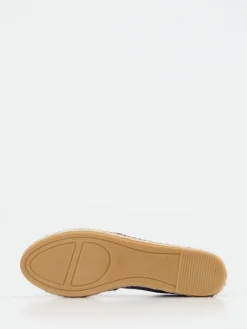 – Espadrilles aus Veloursleder marine-Andrea Puccini Best