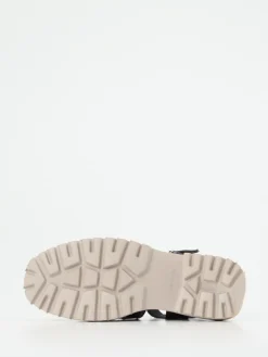 – Fisherman-Sandalen aus Lammleder-Andrea Puccini