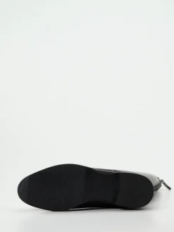 – Kniehohe Stiefel aus Kalbleder-Andrea Puccini Hot