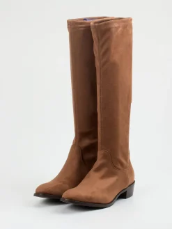 – Kniestiefel aus Stretch in-Andrea Puccini New