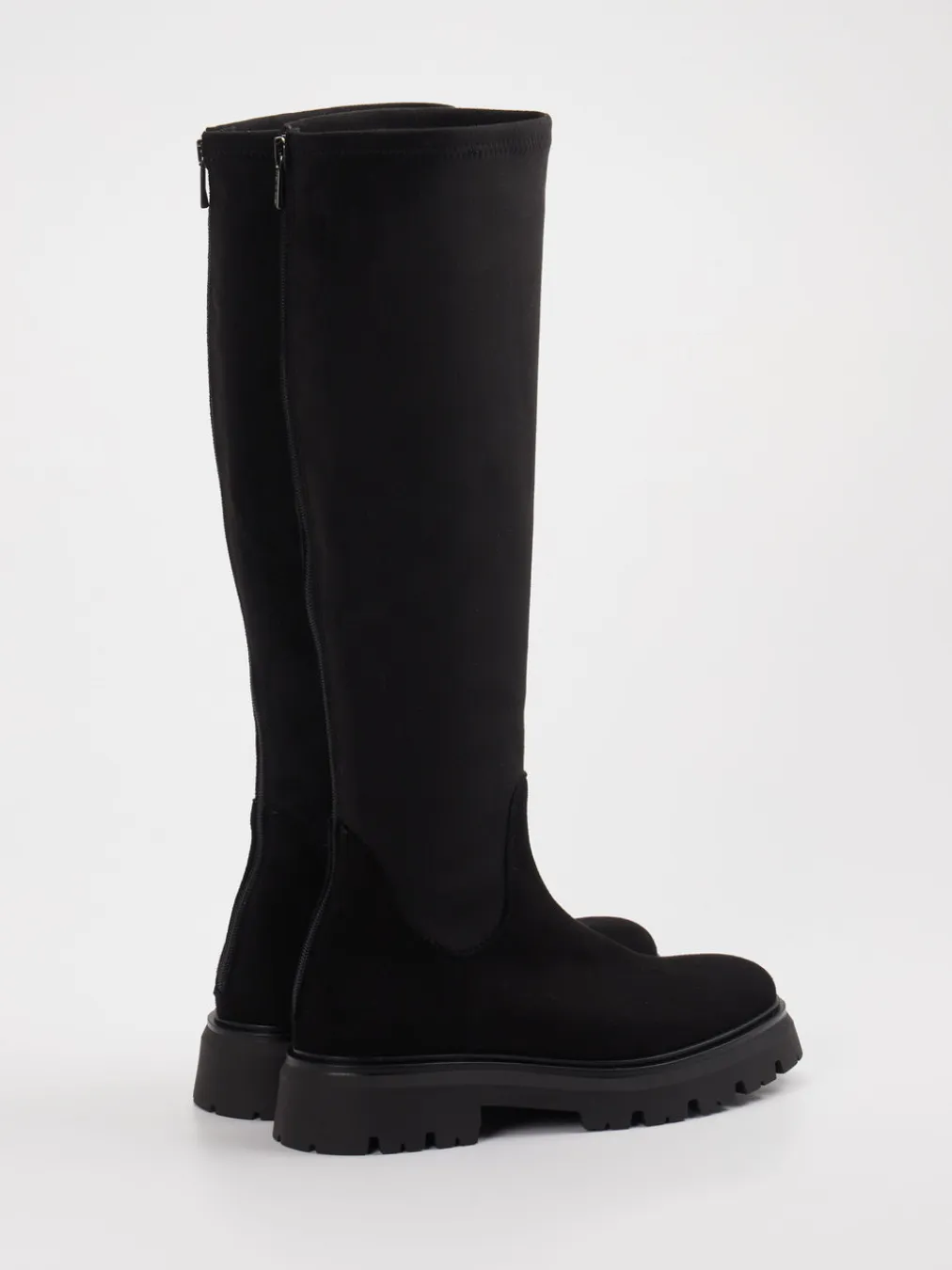 – Langschaftstiefel aus Leder-Andrea Puccini Best