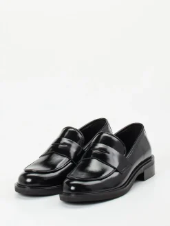 – Loafer aus Hochglanzleder-Andrea Puccini Outlet