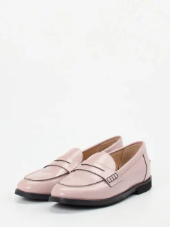 – Loafer aus Hochglanzleder in-Andrea Puccini New