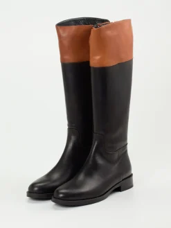 – Reitstiefel aus Kalbleder-Andrea Puccini Best