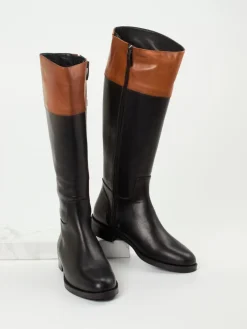 – Reitstiefel aus Kalbleder-Andrea Puccini Best