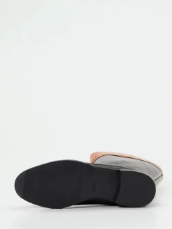 – Reitstiefel aus Kalbleder-Andrea Puccini Best