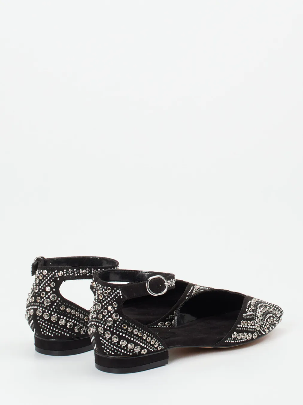 – Sandalen aus Textil in-Andrea Puccini Sale