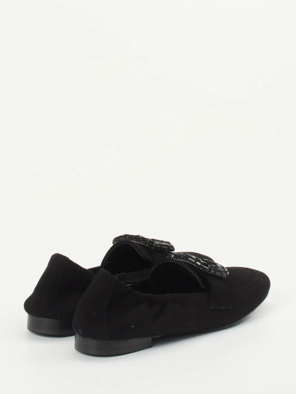 – Slipper aus Veloursleder-Andrea Puccini Hot