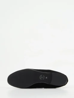 – Slipper aus Veloursleder-Andrea Puccini Hot