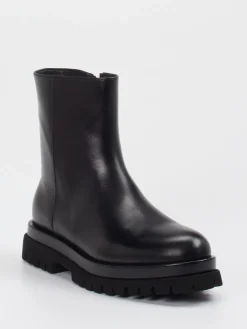 – Stiefeletten aus Lammleder-Andrea Puccini Best