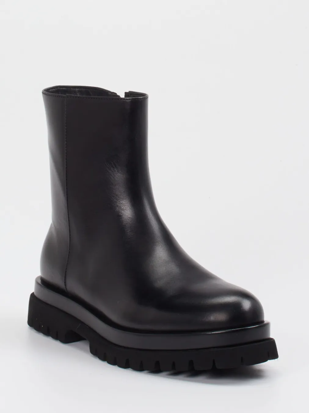 – Stiefeletten aus Lammleder-Andrea Puccini Best