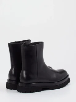 – Stiefeletten aus Lammleder-Andrea Puccini Best