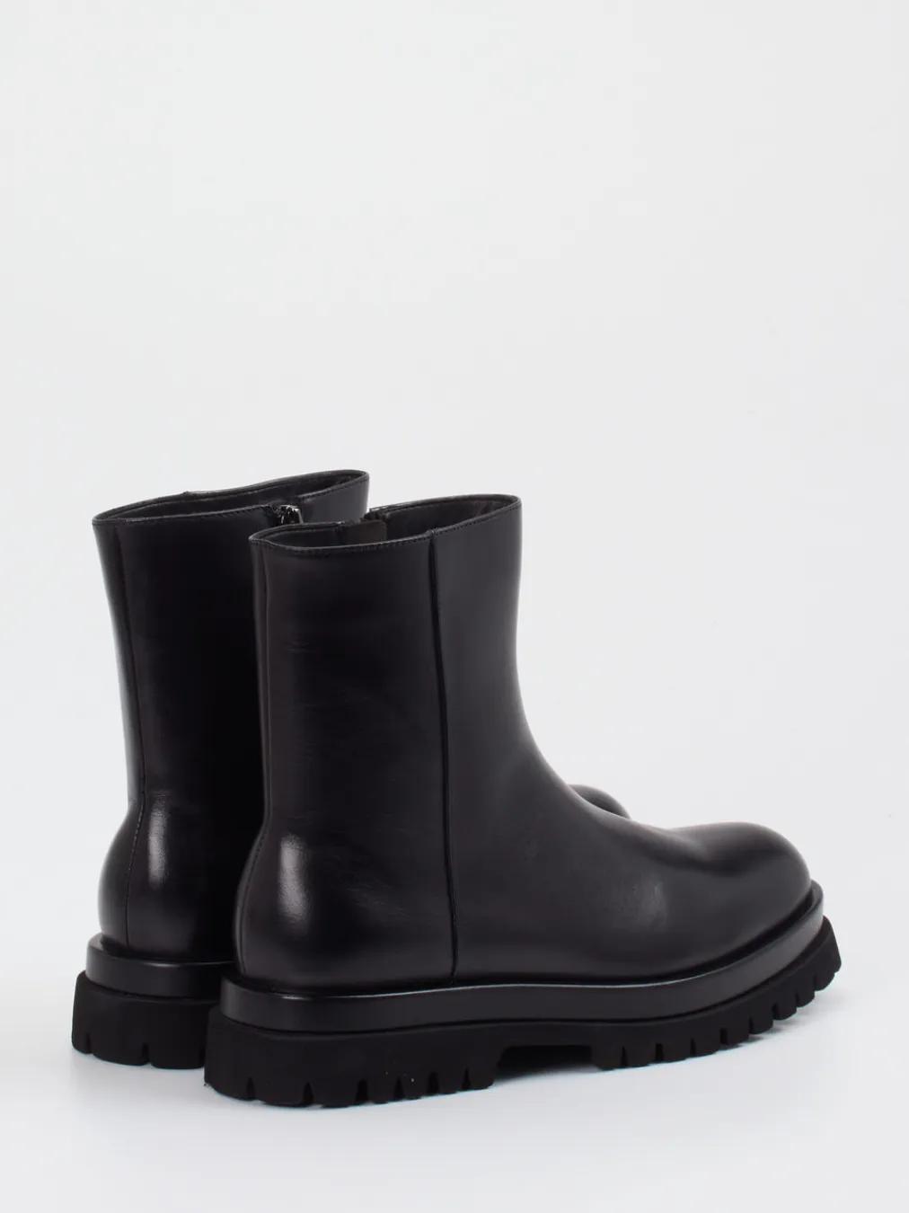 – Stiefeletten aus Lammleder-Andrea Puccini Best