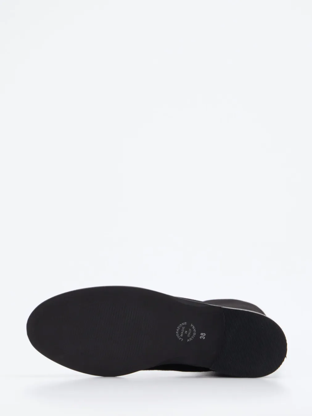 – Stiefelette aus Veloursleder-Andrea Puccini Best