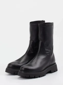 – Stiefeletten aus Lammleder-Andrea Puccini Online