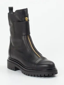 – Stiefeletten aus Kalbleder-Andrea Puccini Best