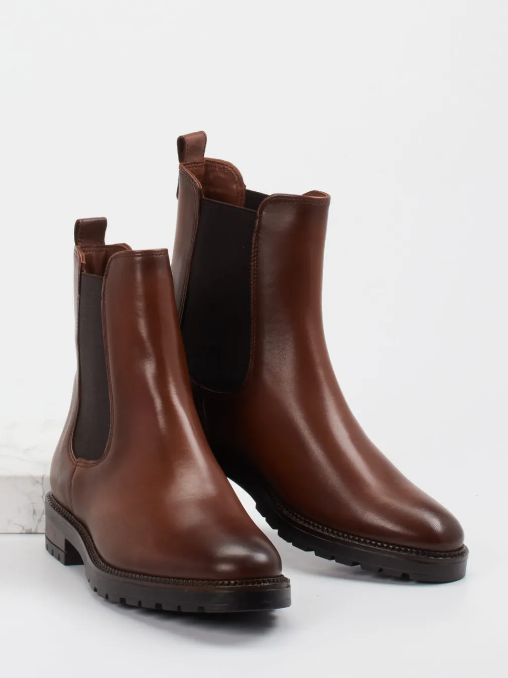 – Chelsea Boots aus Kalbleder-Andrea Sabatini Best